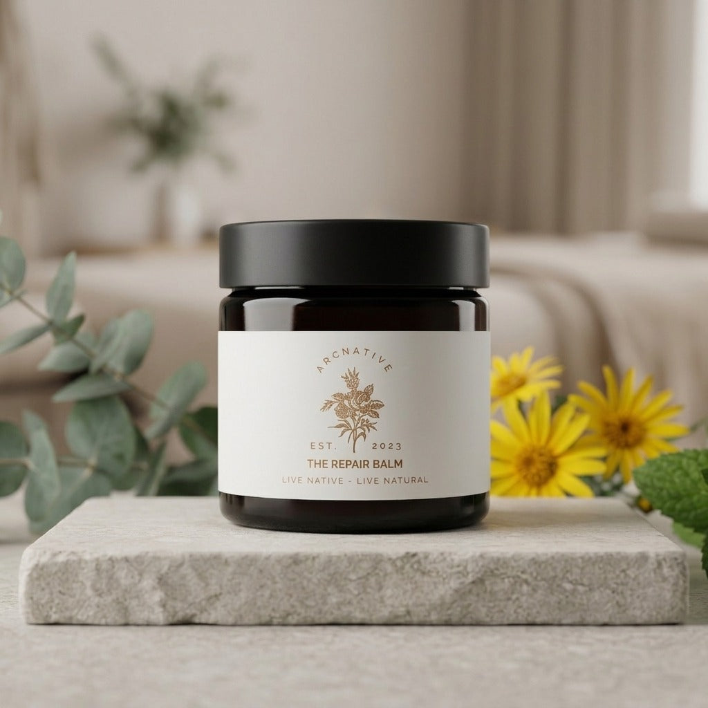 Balms for Sore Muscles and Aches