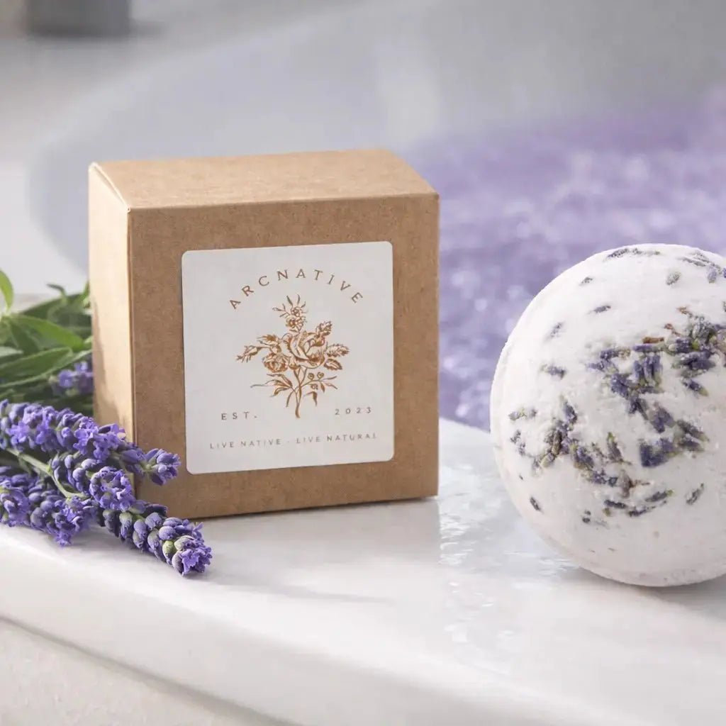 Bath Bomb - Relax