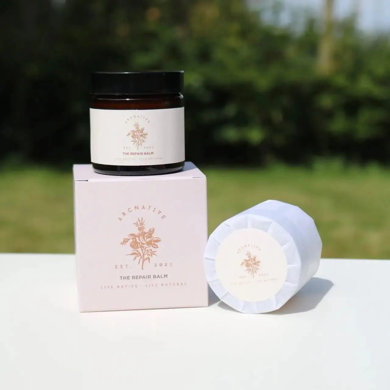 Herbal Muscle Balm