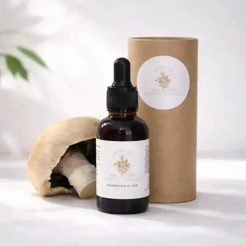 Mushroom Elixir