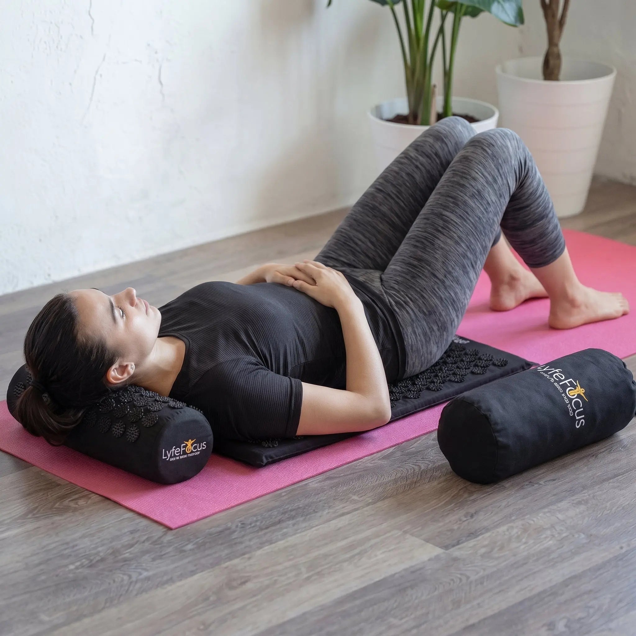 acupressure mat & pillow