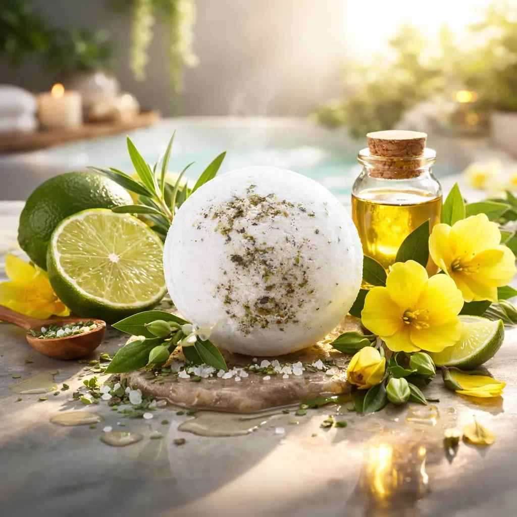 Bath Bomb - Detox