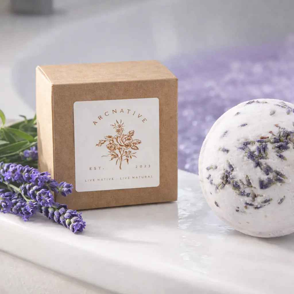 Bath Bomb - Relax