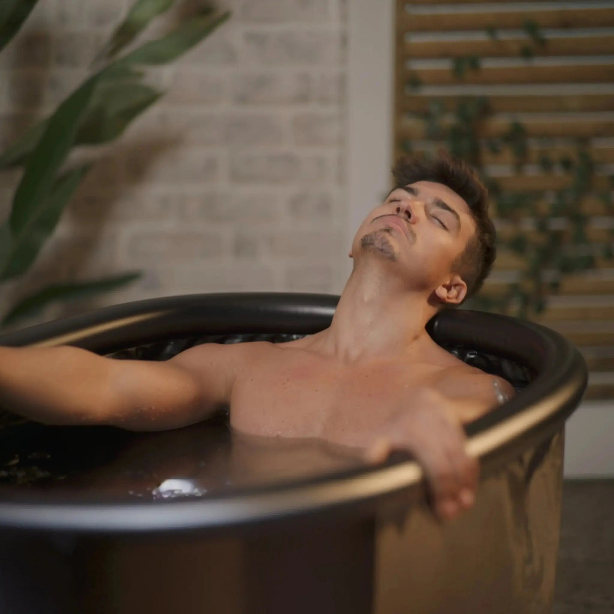Ice Bath (Black Top) LyfeFocus