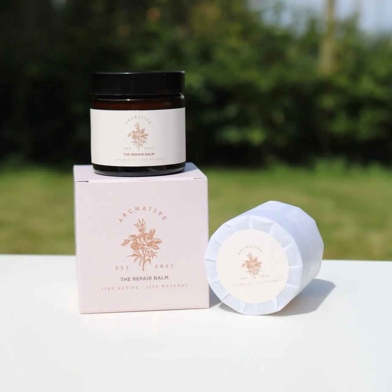 The Repair Balm — Natural Relief for Aching Muscles & Joints