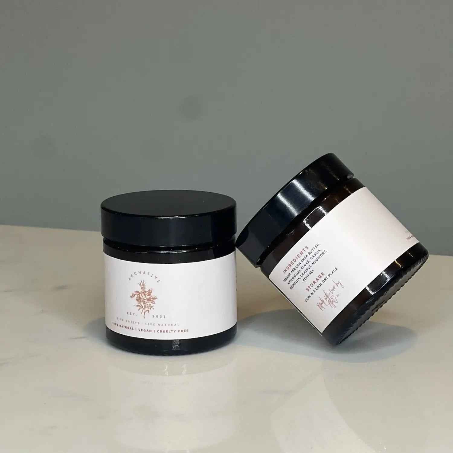 The Repair Balm — Natural Relief for Aching Muscles & Joints