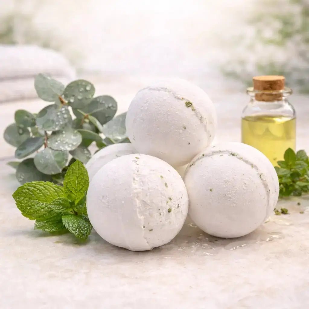  Bath Bomb – Breathe 