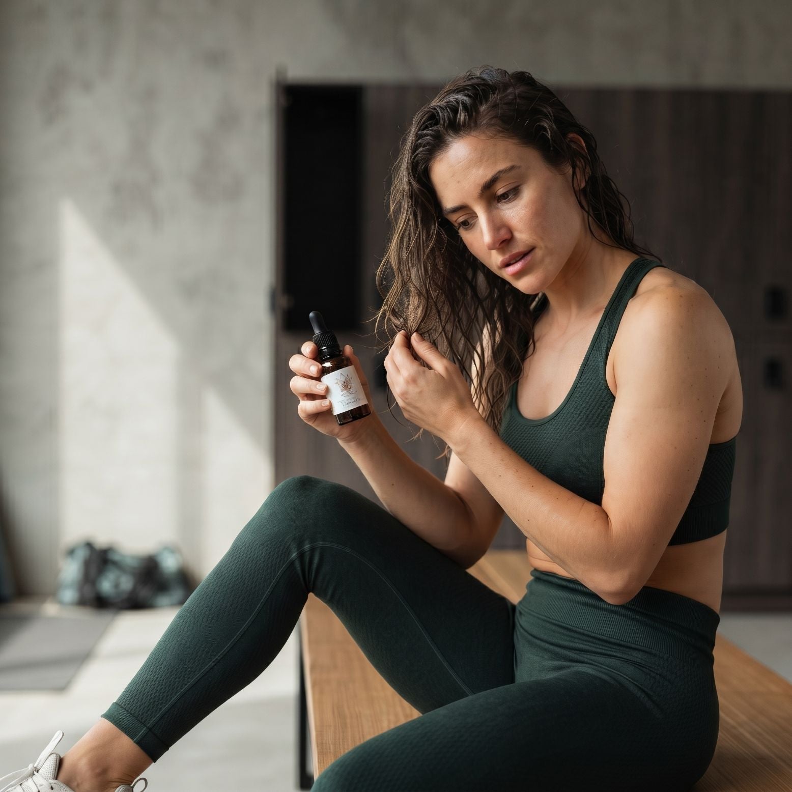 Hair Oil to Strengthen Hair 