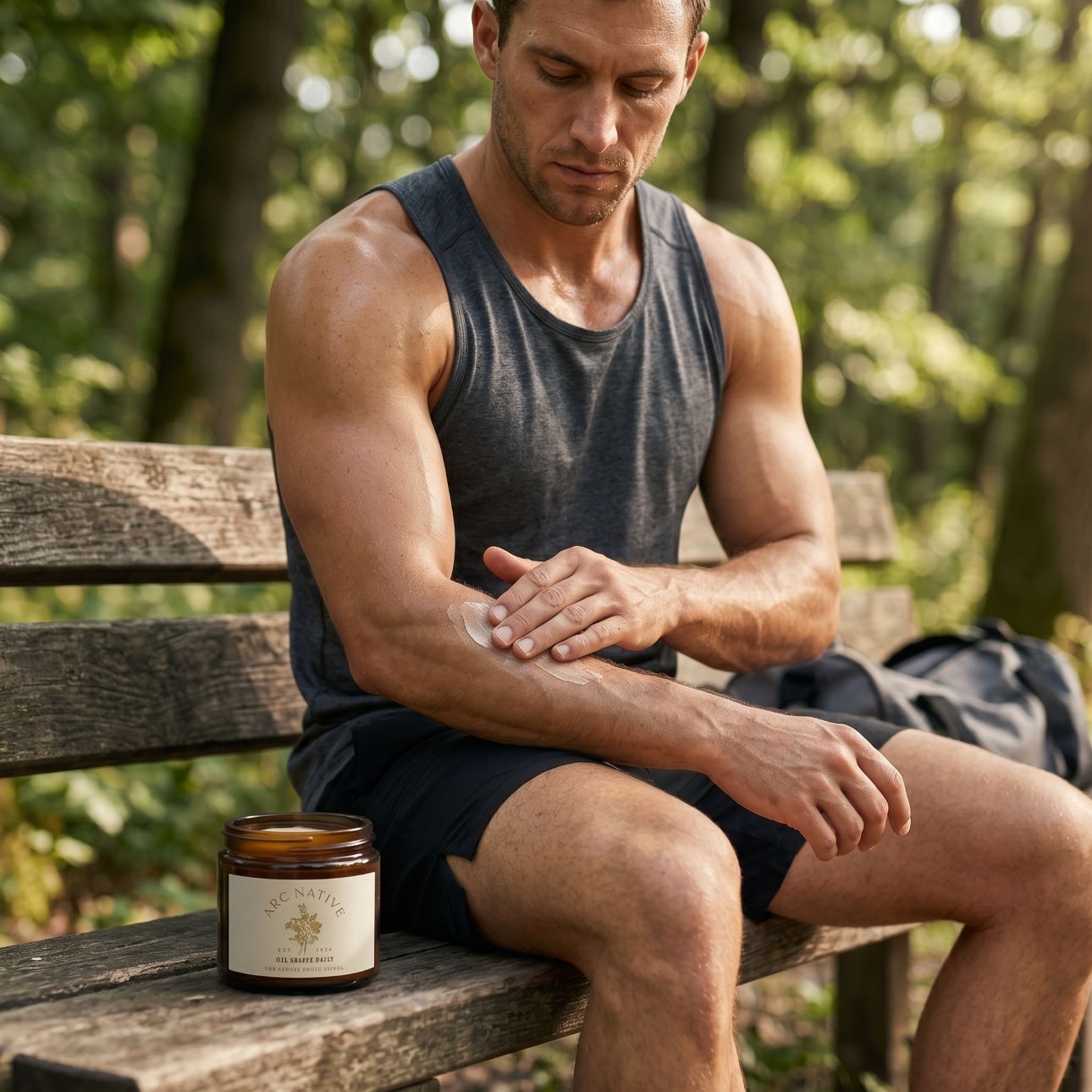 Muscle Recovery Balm UK