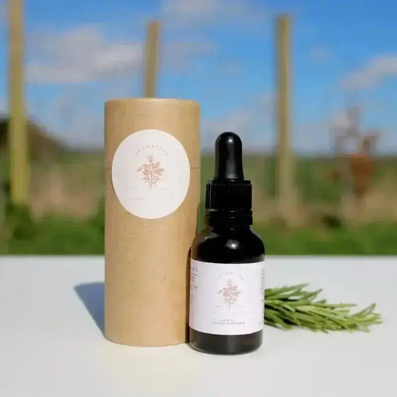 herbal hair oil for thickness