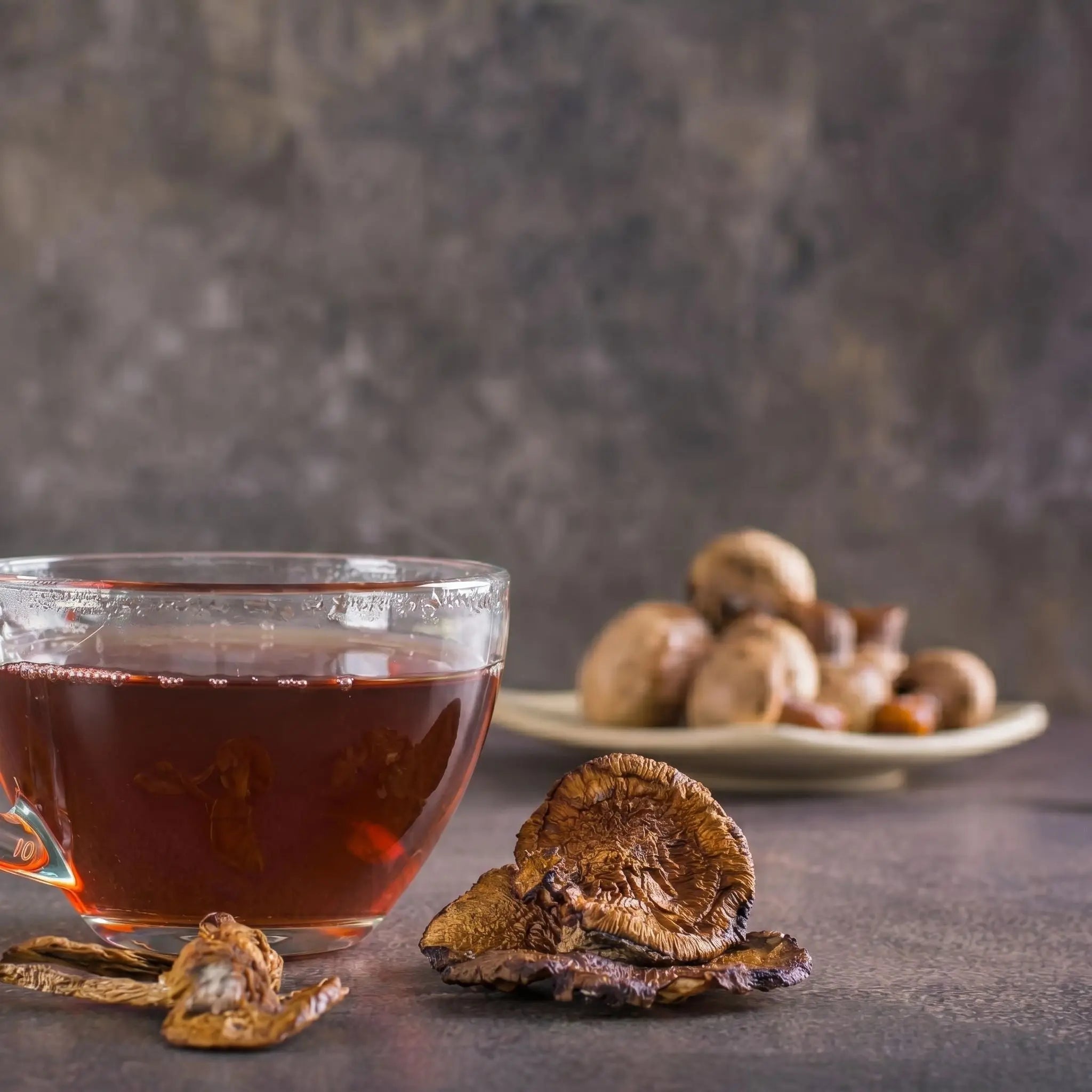 functional mushroom drink UK