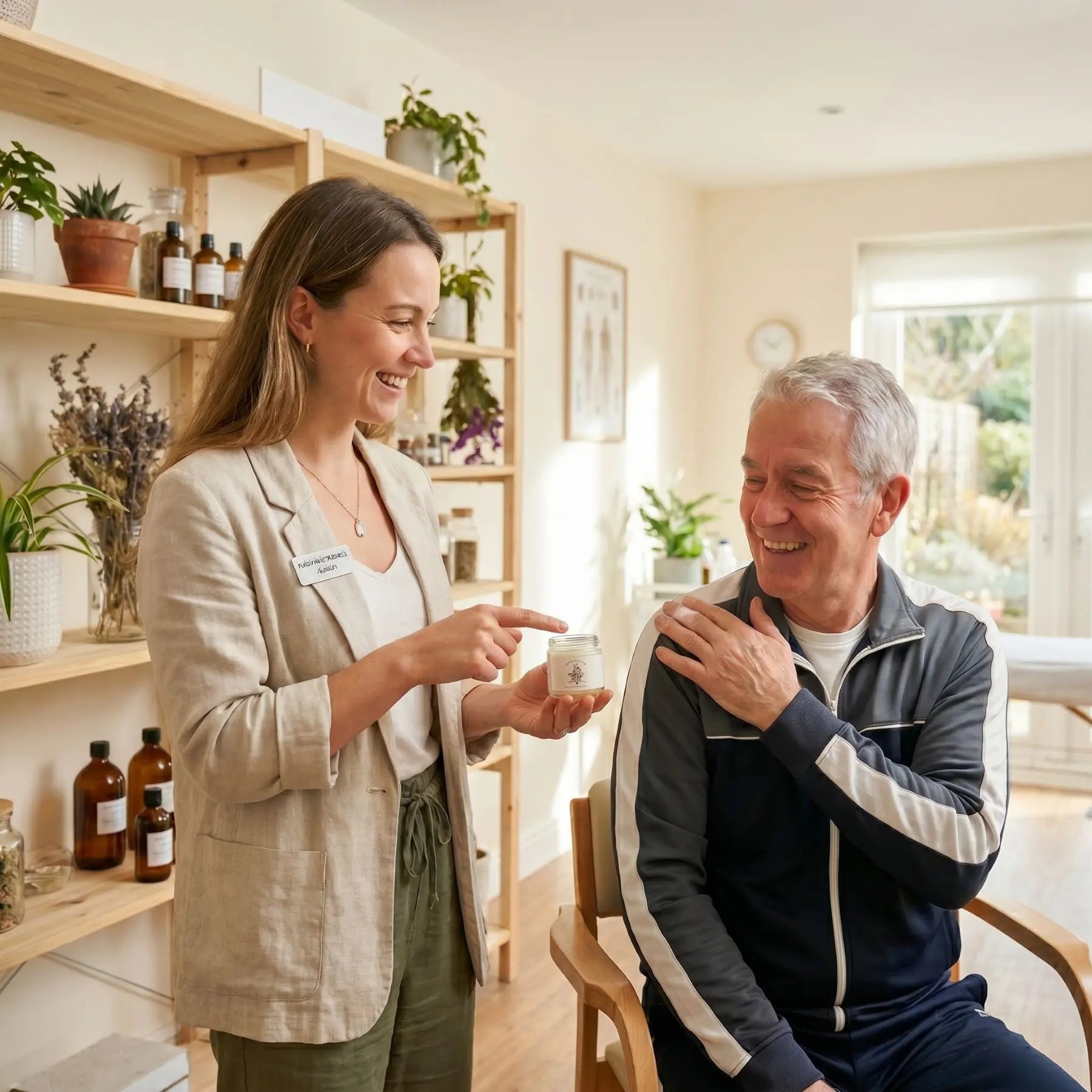 natural balm for joint pain 