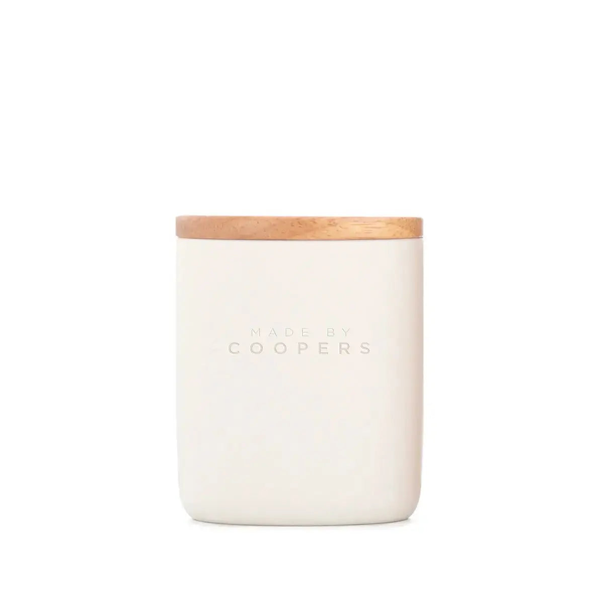 Calm Natural Scented Candle Made By Coopers