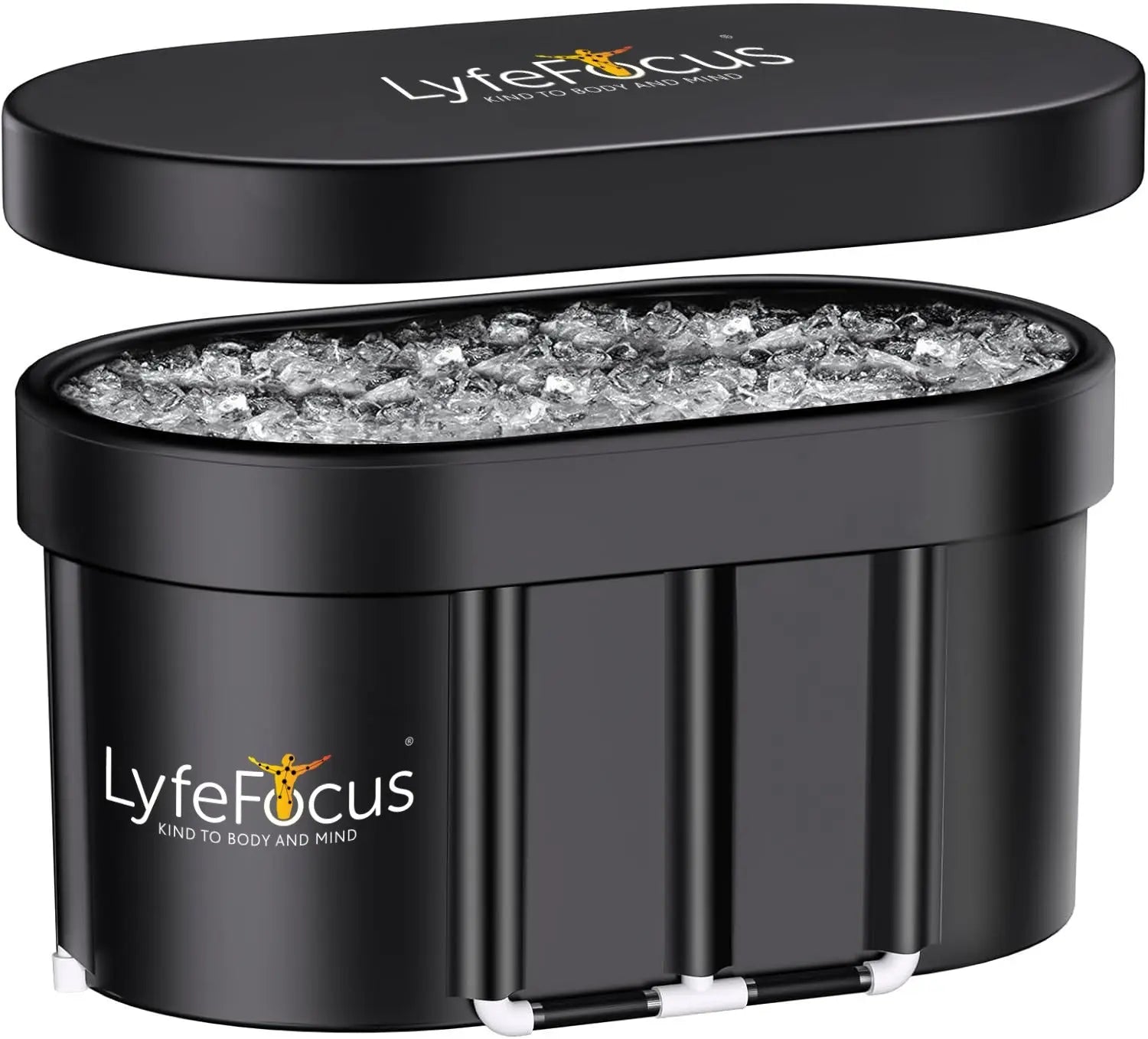 Ice Bath (Black Top) LyfeFocus