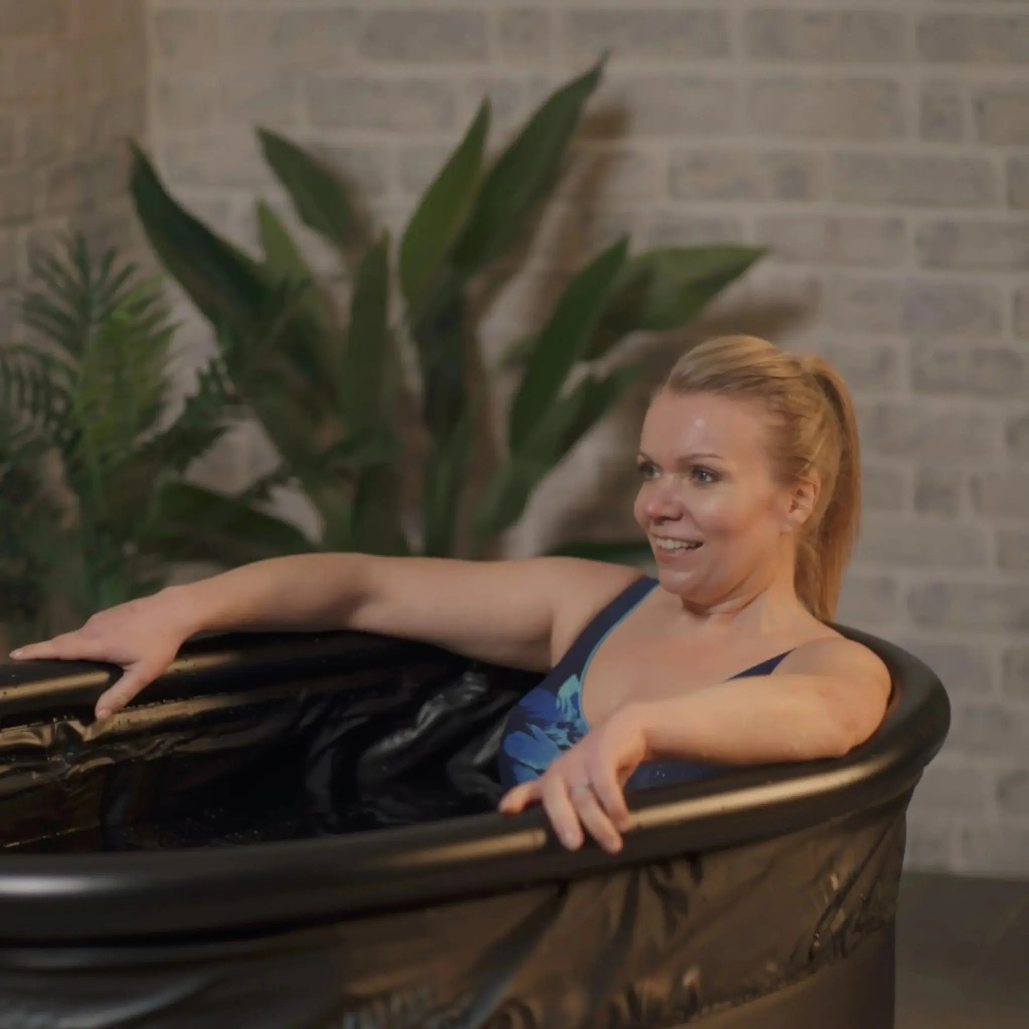 Ice Bath (Black Top) LyfeFocus